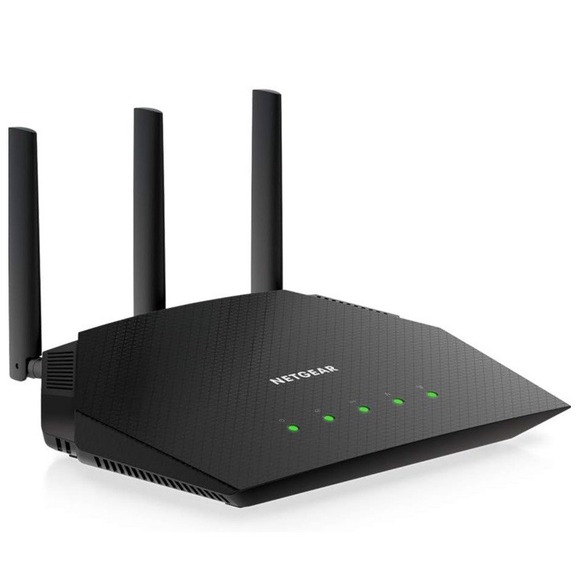 NETGEAR AX1800 1000 Mbps 4 Port Wireless Router (R6700AX-1AZNAS)‎ - Picture 9 of 9